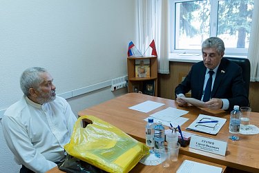 Сергей Грачев: «Материально-техническую базу детских лагерей отдыха нужно укреплять»